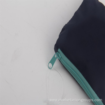 Foldable oxygen shopping bag